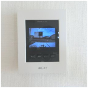 鳥栖市曽根崎1期　2号棟の設備|インターホーン