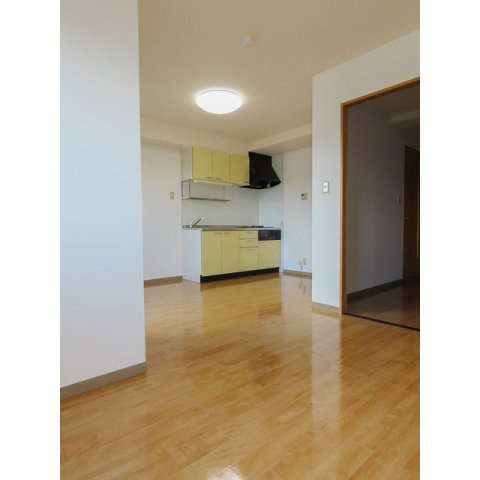 ハートフル　バロンマーノの居間・リビング