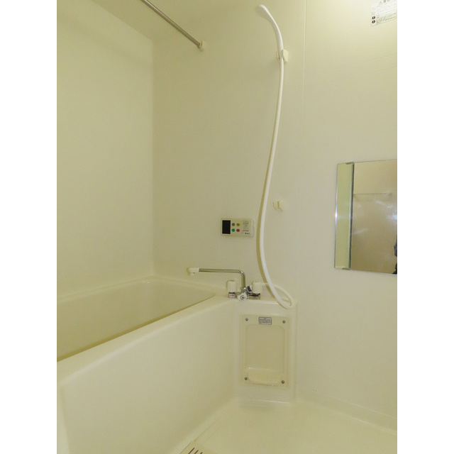 ハートフル　バロンマーノの浴室