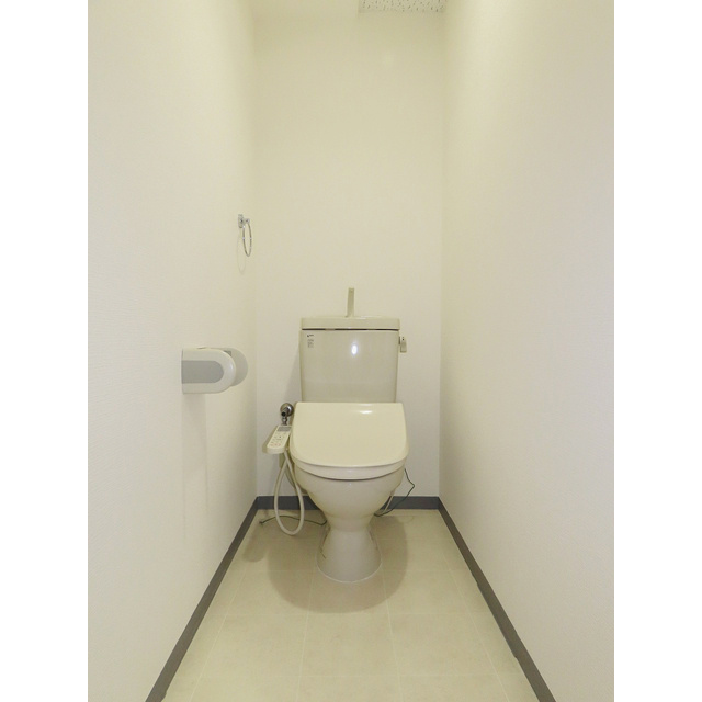 ハートフル　バロンマーノのトイレ