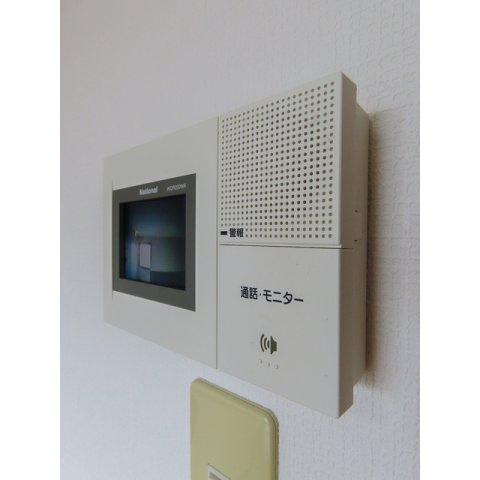 ハートフル　バロンマーノのセキュリティ