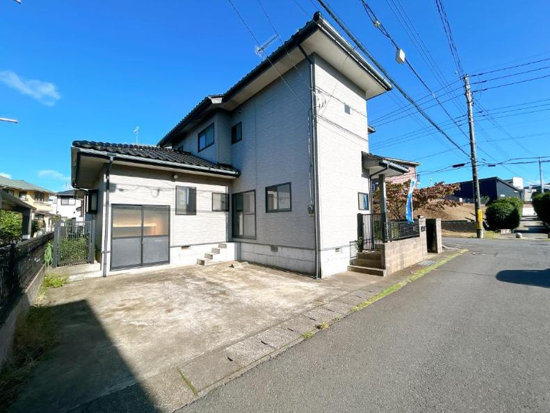 龍ヶ崎市久保台3丁目　中古戸建