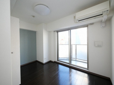 【洋室】 | グランパシフィック今宮