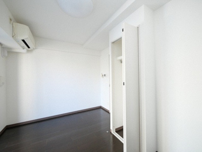 【寝室】 | グランパシフィック今宮