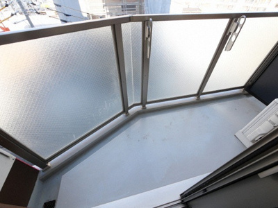 【バルコニー】 | グランパシフィック今宮