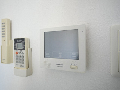 【セキュリティ】 | グランパシフィック今宮