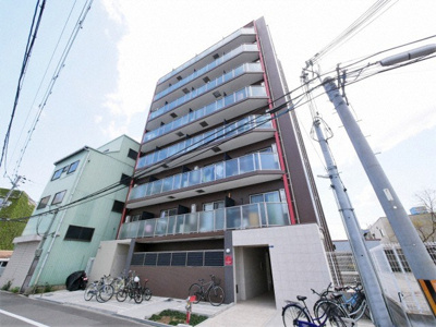 【外観】 | グランパシフィック今宮