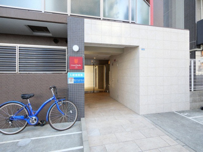 【エントランス】 | グランパシフィック今宮