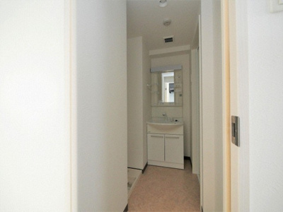 【独立洗面台】 | グランパシフィック今宮