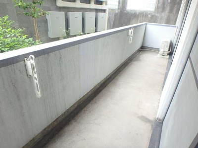 【バルコニー】 | フルセイル権太坂