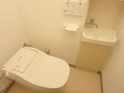 【トイレ】 | フルセイル権太坂