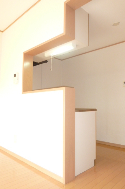 チャームビラⅡのセキュリティ