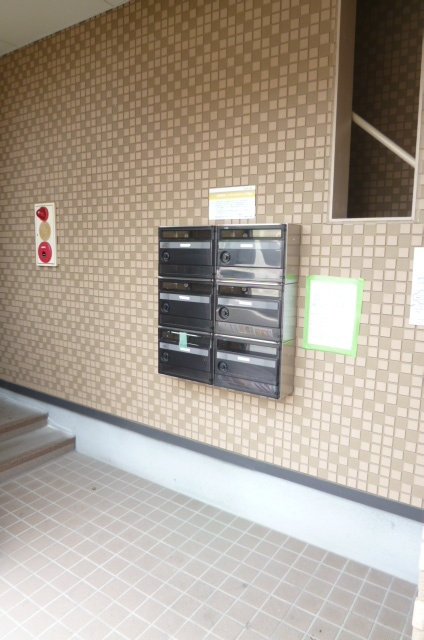 チャームビラⅡのその他共用部分