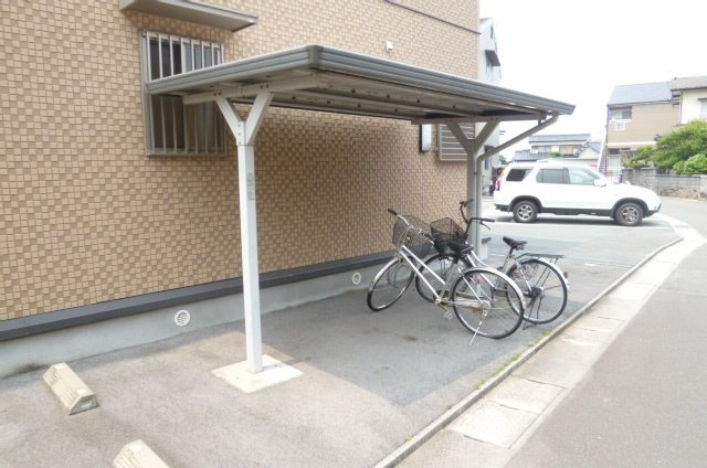 チャームビラⅡのその他共用部分