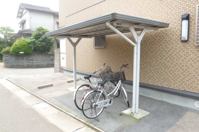 チャームビラⅡのその他共用部分