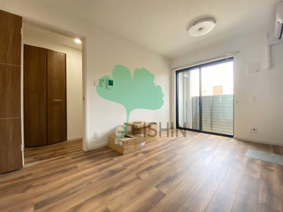 【居間・リビング】 | プルニエール博多 | アレンジ自由自在の広々空間です！