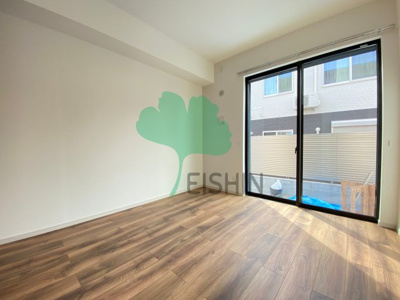 【寝室】 | プルニエール博多 | 寝室です。