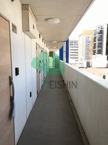 レジデンシャルヒルズ博多南の外観