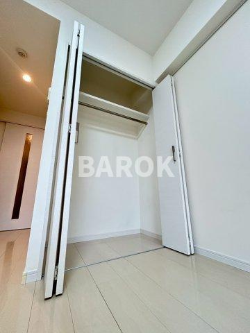 ラファセアリービオ博多の収納