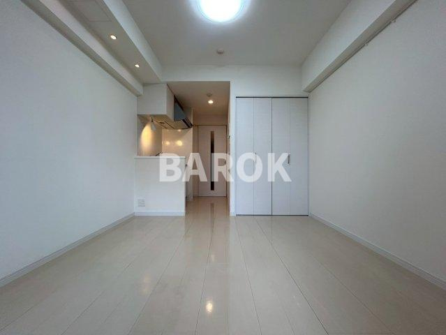 ラファセアリービオ博多の居間・リビング