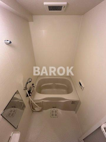 ラファセアリービオ博多の浴室