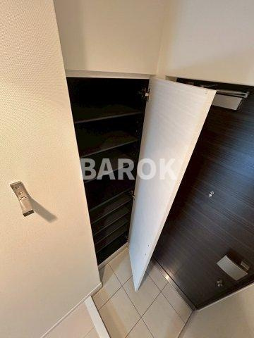 ラファセアリービオ博多の玄関