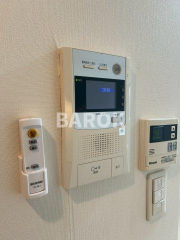 ラファセアリービオ博多のセキュリティ