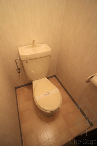 タカノハイム天神橋のトイレ