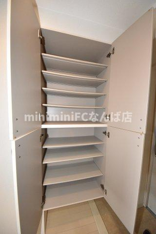 グランドゥール敷津の設備