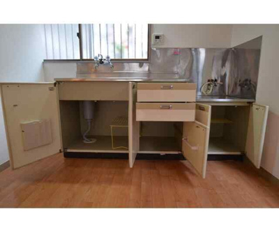 【キッチン】 | 小林邸