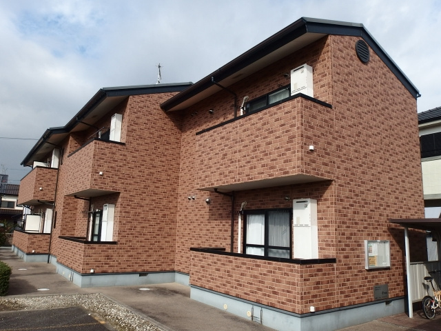 ヴィラ南屋敷の外観