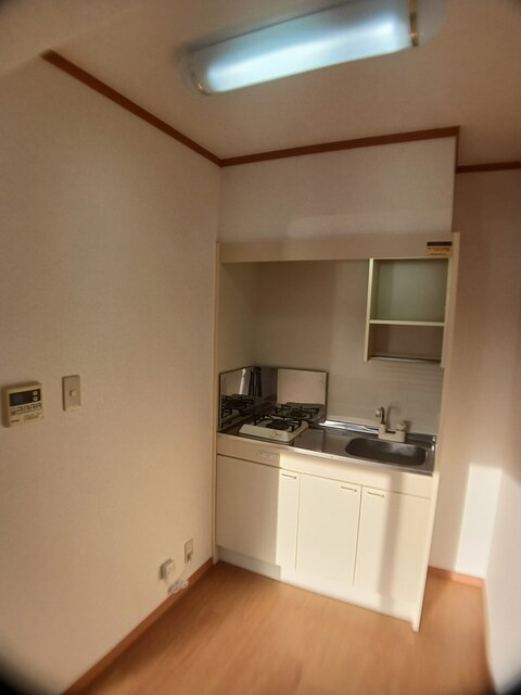 ヴィラ南屋敷のキッチン