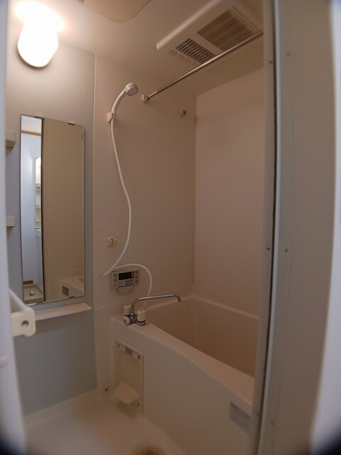ヴィラ南屋敷の浴室