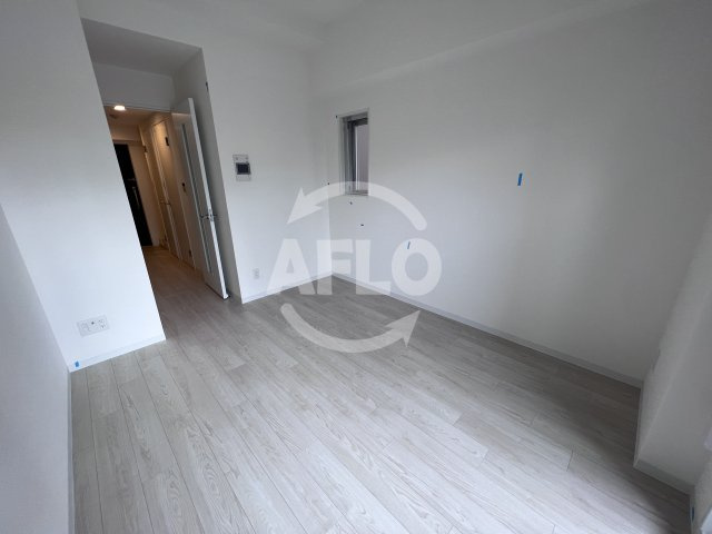 フォーリアライズ天王寺セラスの居間・リビング|フォーリアライズ天王寺セラス　洋室