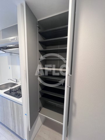 フォーリアライズ天王寺セラスの収納|フォーリアライズ天王寺セラス　シューズボックス