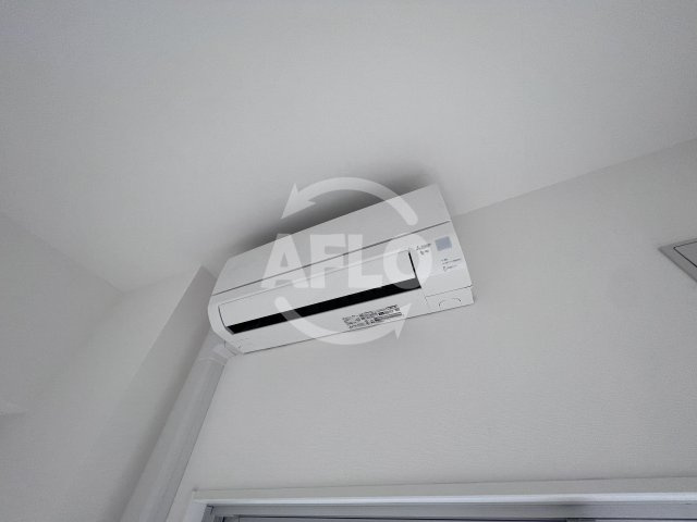 フォーリアライズ天王寺セラスの設備|フォーリアライズ天王寺セラス　エアコン