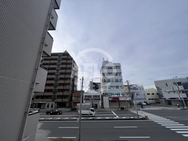 フォーリアライズ天王寺セラスの展望|フォーリアライズ天王寺セラス　眺望