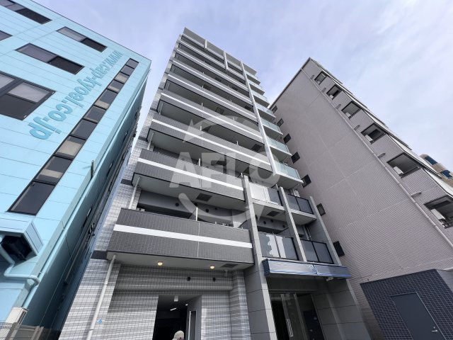 フォーリアライズ天王寺セラスの外観|フォーリアライズ天王寺セラス　外観