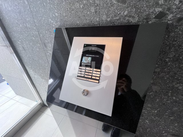 フォーリアライズ天王寺セラスのセキュリティ|フォーリアライズ天王寺セラス　オートロック