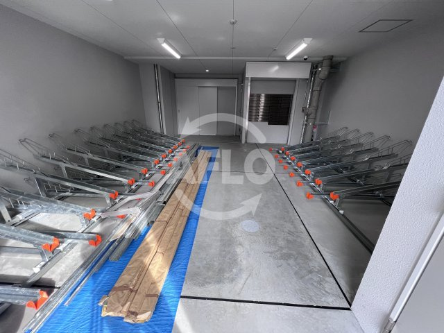 フォーリアライズ天王寺セラスのその他共用部分|フォーリアライズ天王寺セラス　駐輪場