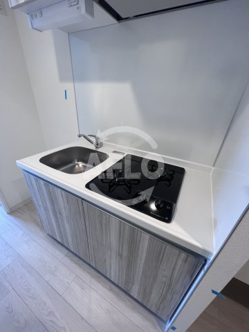 フォーリアライズ天王寺セラスのキッチン|フォーリアライズ天王寺セラス　キッチン