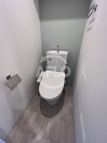 フォーリアライズ天王寺セラスのトイレ|フォーリアライズ天王寺セラス　トイレ