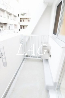 【バルコニー】 | コンフォリア不動前 | バルコニーです。