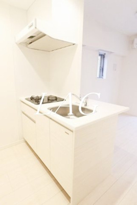 【キッチン】 | コンフォリア不動前 | キッチンです。