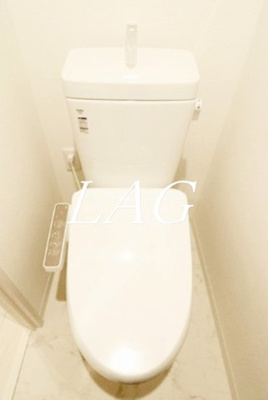 【トイレ】 | コンフォリア不動前 | トイレです。