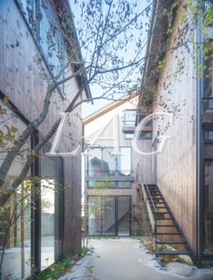 【外観】 | 蓮山居 | 外観です。