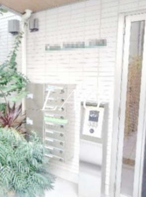 【エントランス】 | カーサヴェルデ下目黒 | エントランスです。