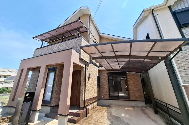 堺市西区上　中古戸建