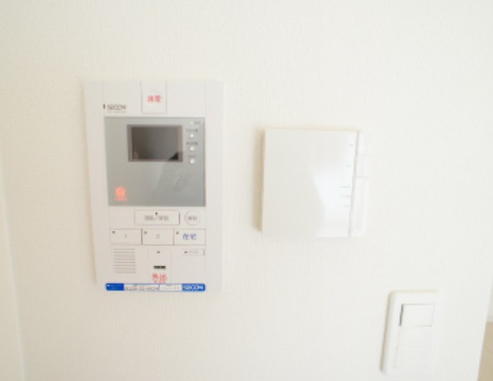 リブリ・コスモのセキュリティ