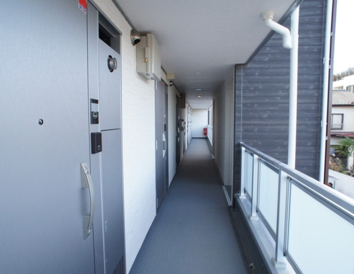 リブリ・コスモのその他共用部分